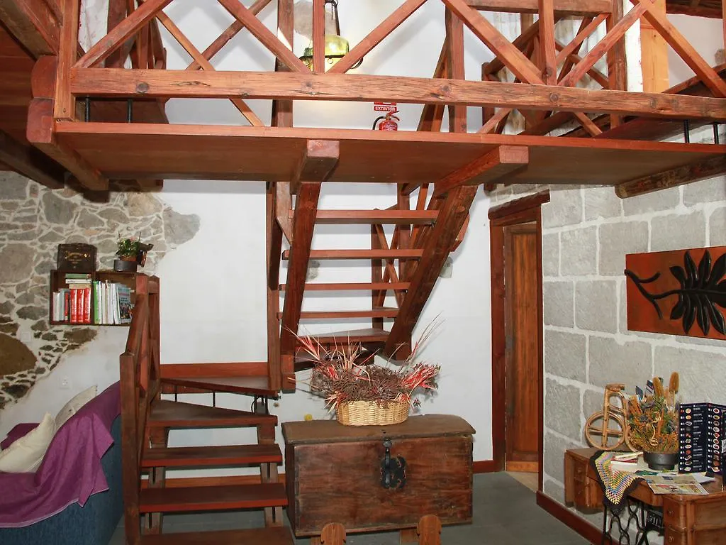 Ferienhaus Casa Rural La Pileta - Bentejui Agüimes