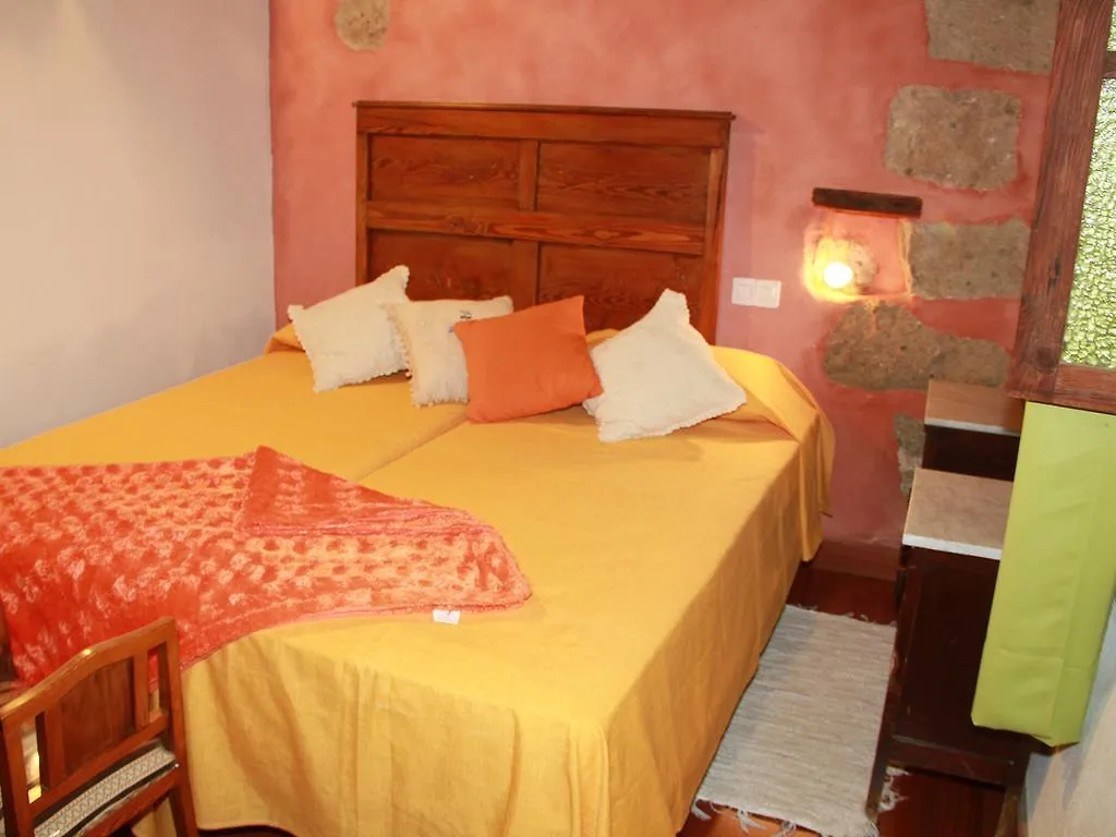 Vakantiehuis Casa Rural La Pileta - Bentejui Villa Agüimes Spanje