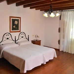 Casa Rural Los Suarez Ferienhaus