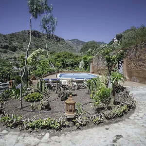 Casa Vacacional Rural Barranco De Los Cernicalos Landhaus